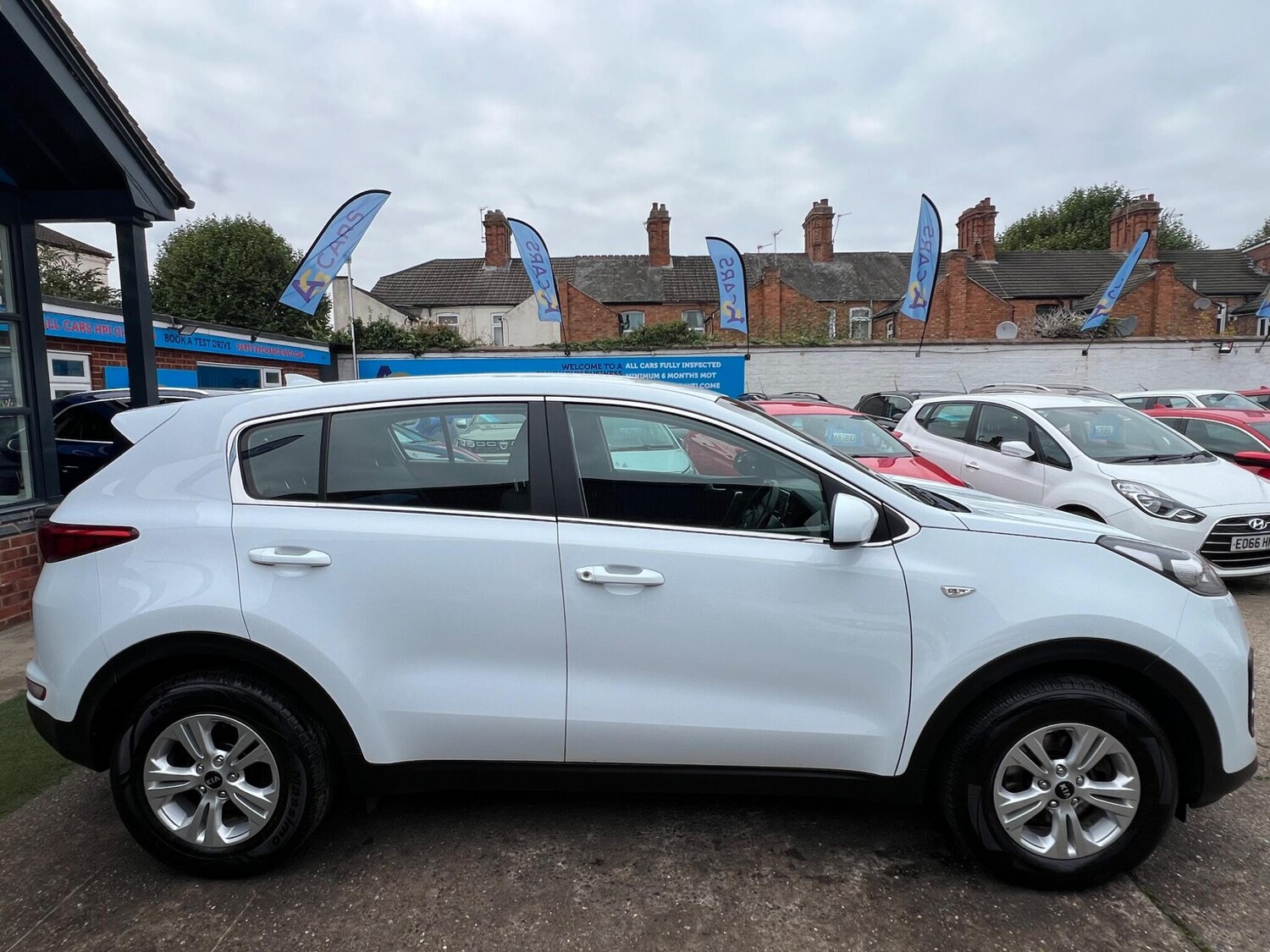 Used Kia Sportage 2016 for sale - 76269993: Photo 40