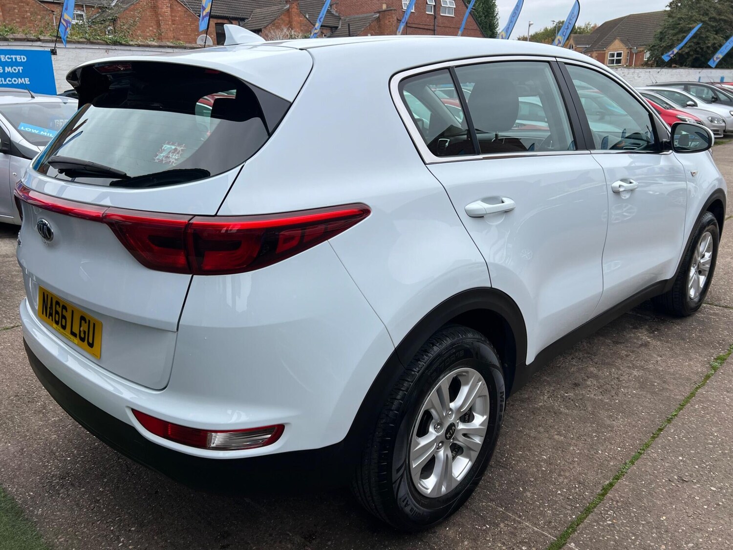 Used Kia Sportage 2016 for sale - 76269993: Photo 42