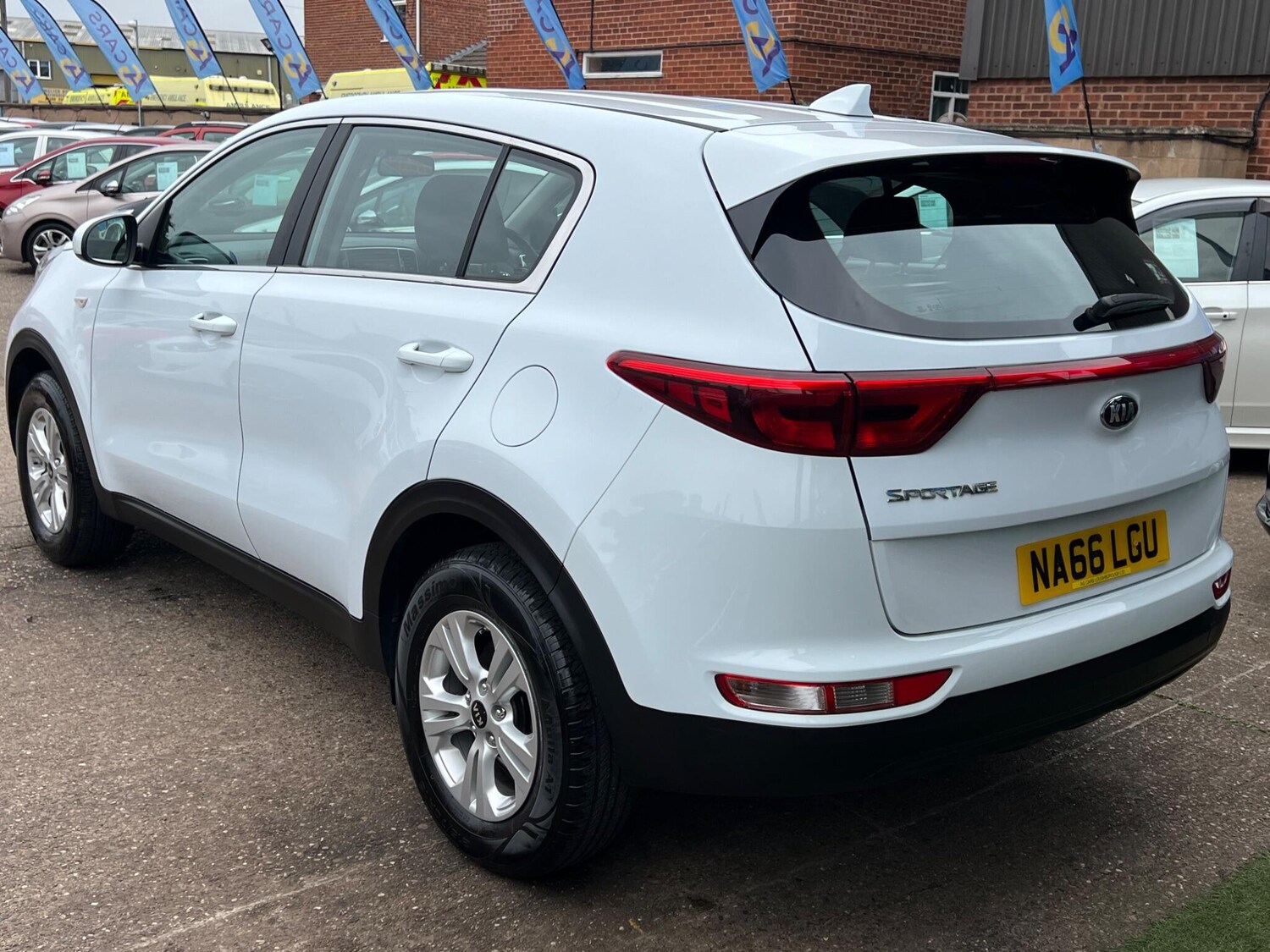 Used Kia Sportage 2016 for sale - 76269993: Photo 43