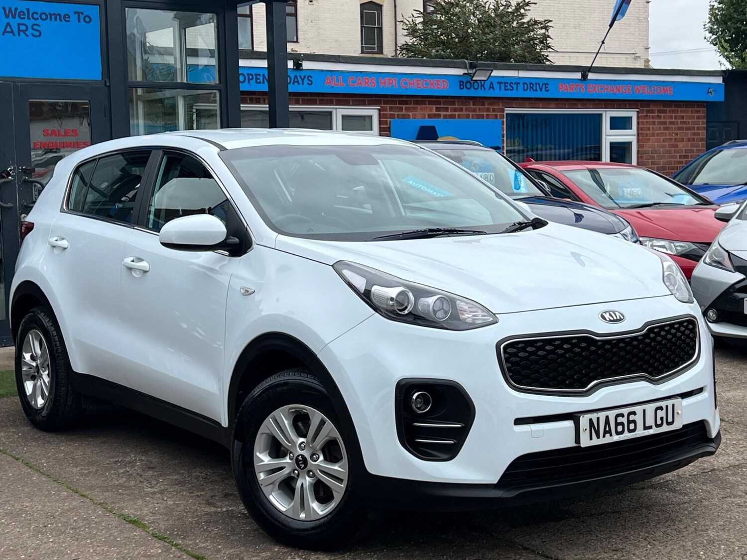 Used Kia Sportage 2016 for sale - 76269993: Photo 44