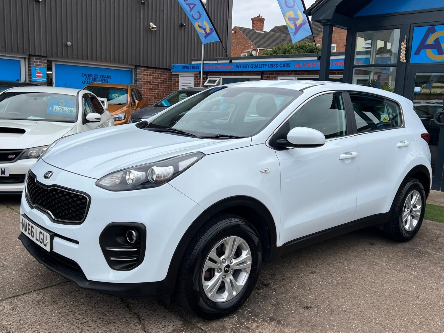 Used Kia Sportage 2016 for sale - 76269993: Photo 45