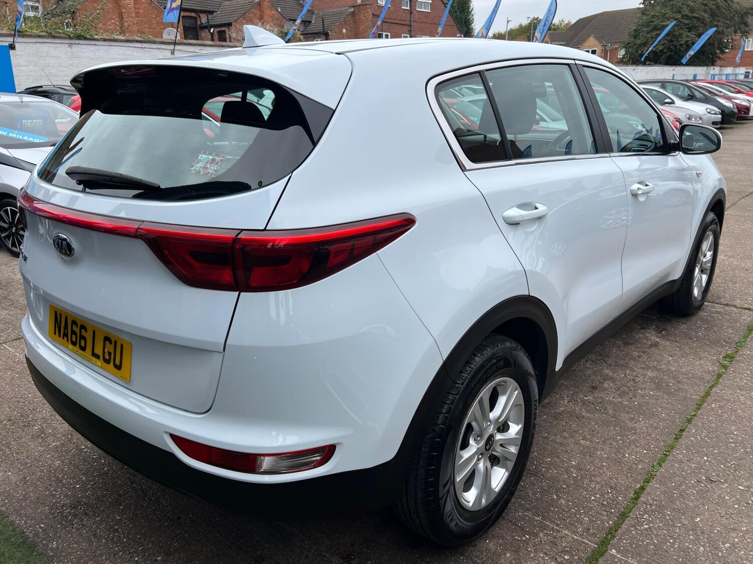 Used Kia Sportage 2016 for sale - 76269993: Photo 46