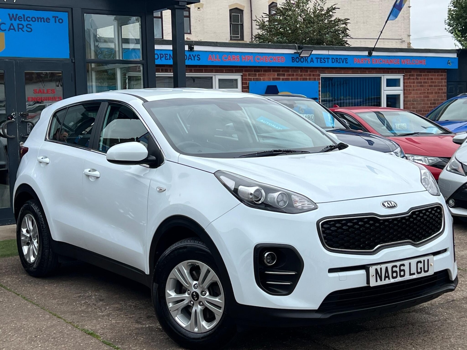 Used Kia Sportage 2016 for sale - 76269993: Photo 47