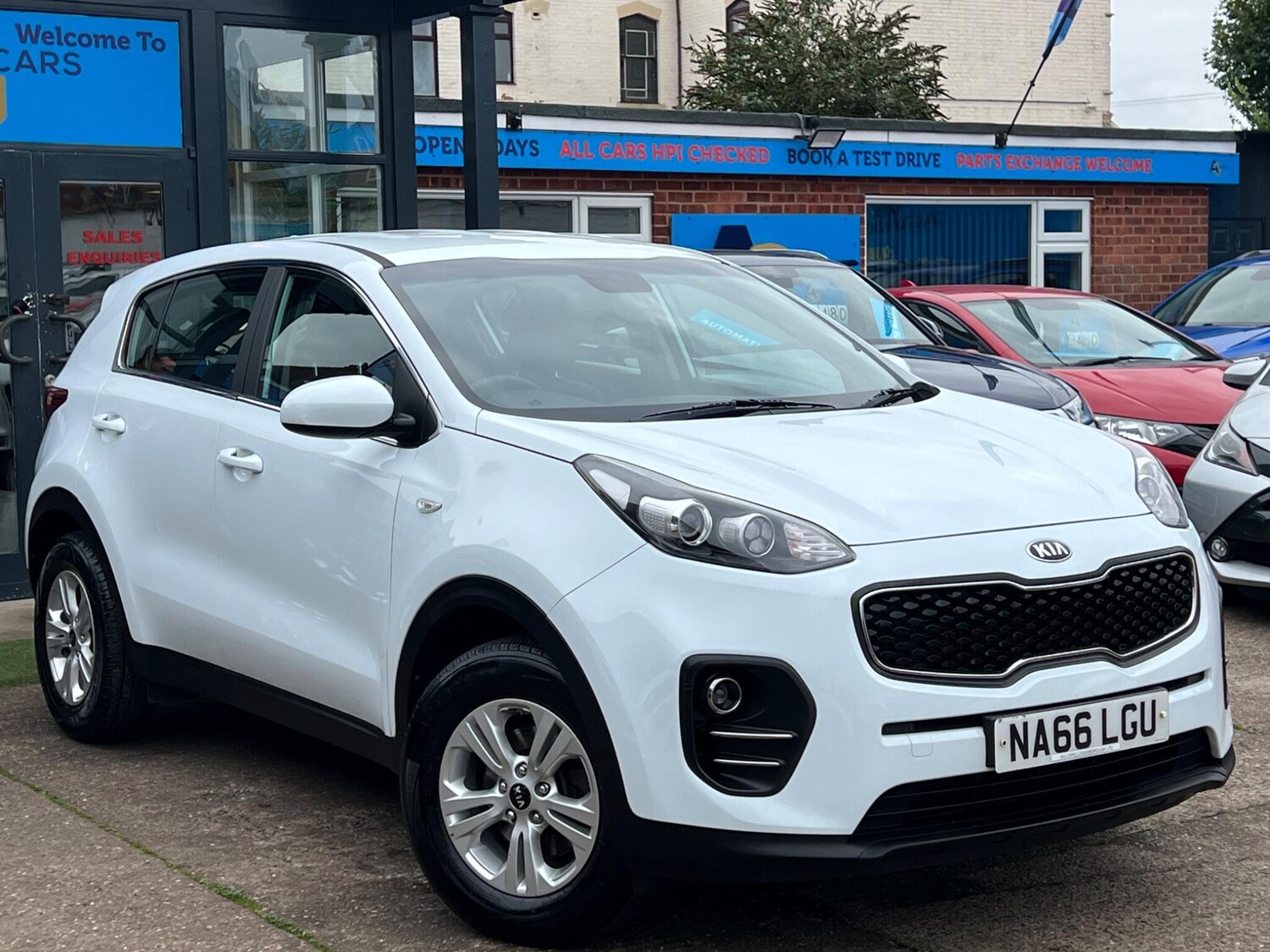 Used Kia Sportage 2016 for sale - 76269993: Photo 48