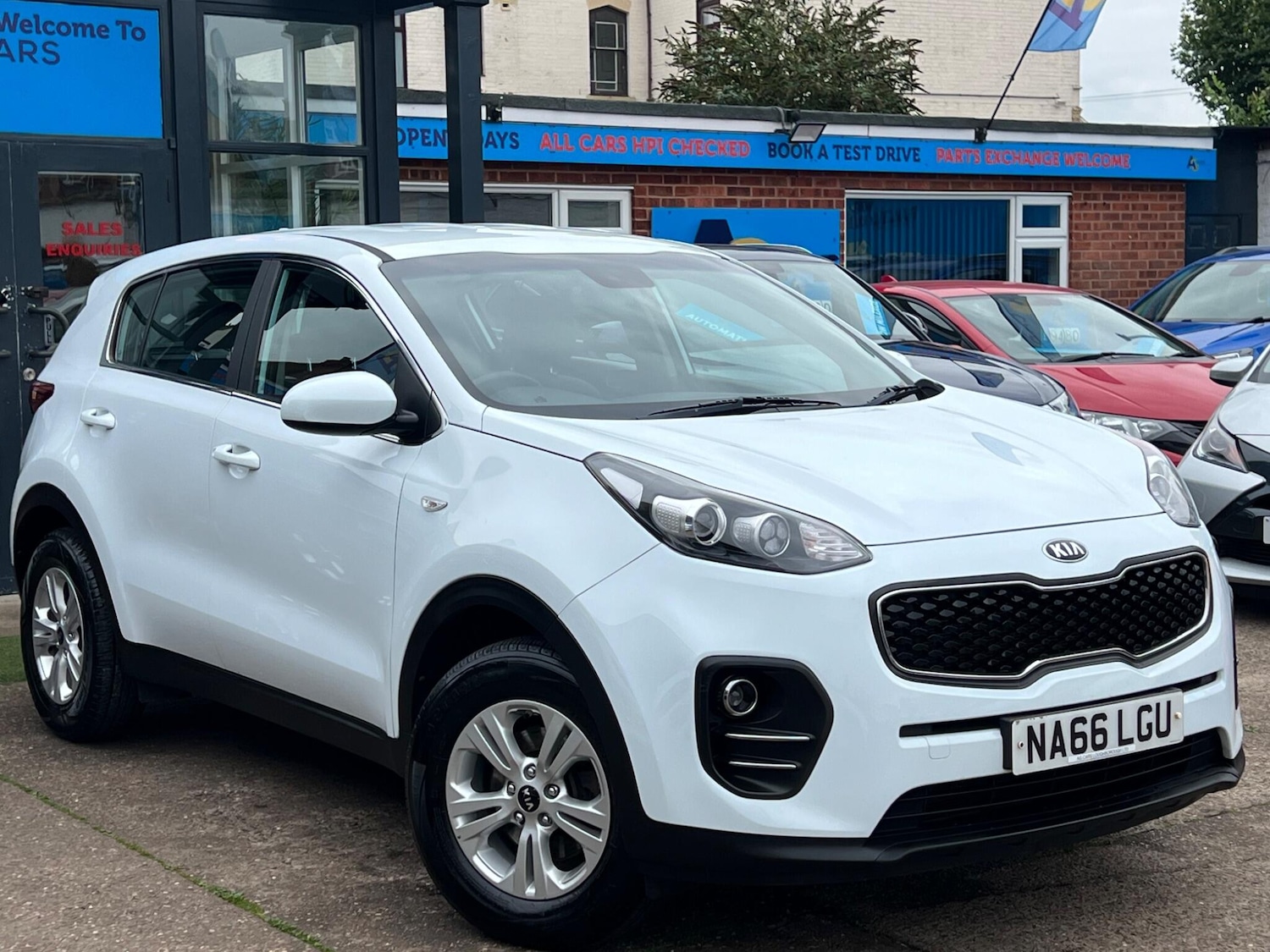 Used Kia Sportage 2016 for sale - 76269993: Photo 49