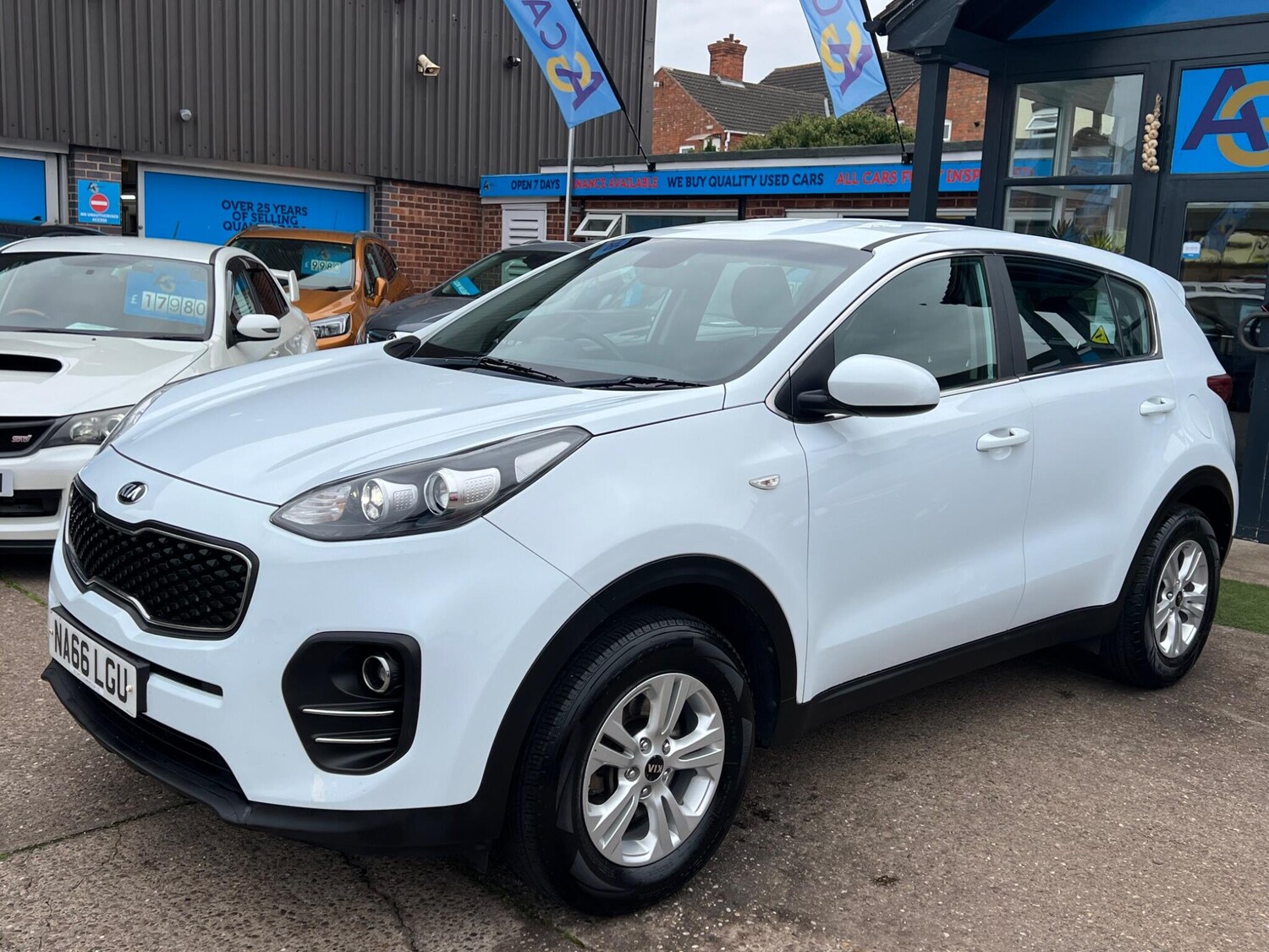 Used Kia Sportage 2016 for sale - 76269993: Photo 50