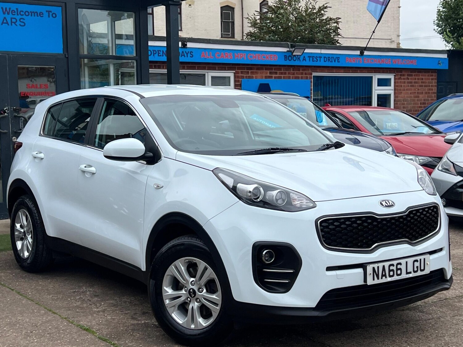 Used Kia Sportage 2016 for sale - 76269993: Photo 51