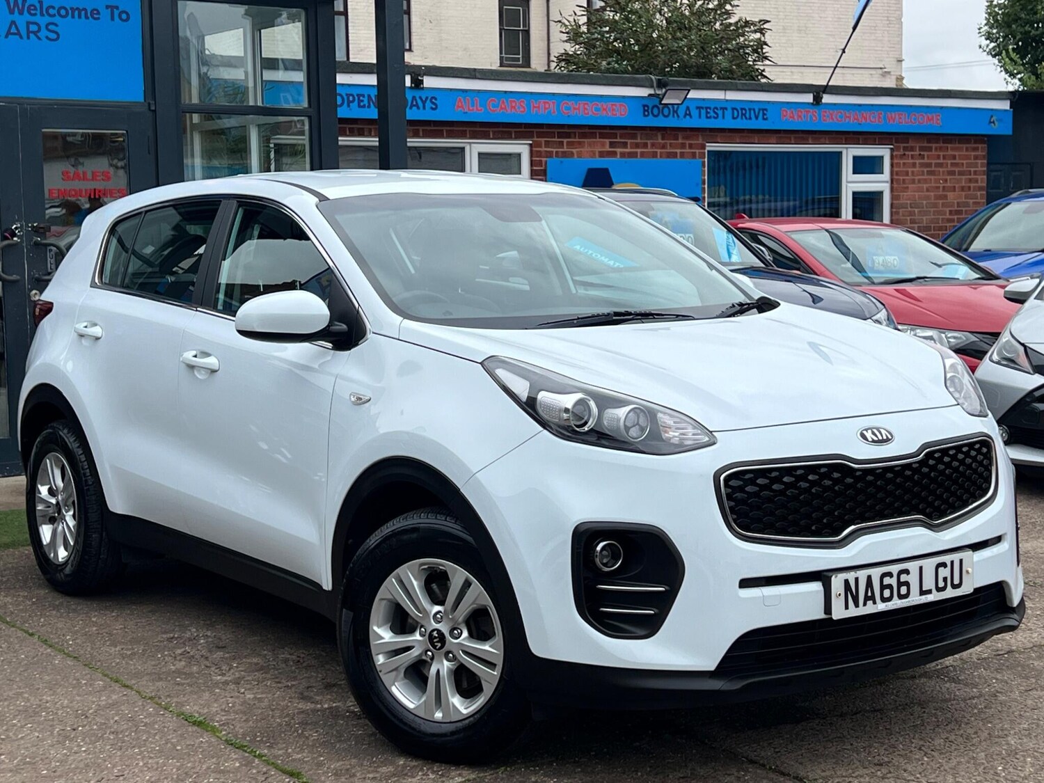 Used Kia Sportage 2016 for sale - 76269993: Photo 52