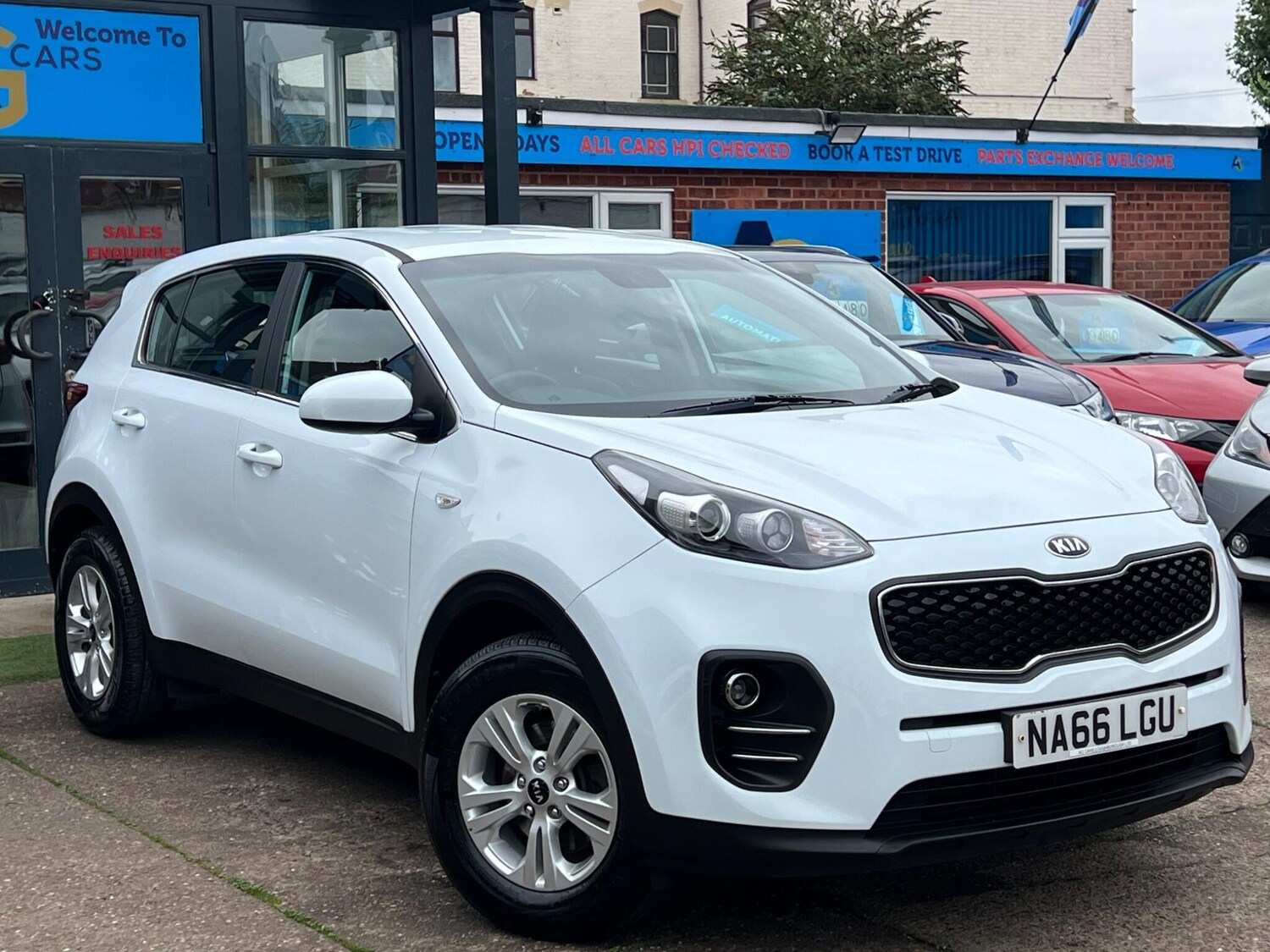 Used Kia Sportage 2016 for sale - 76269993: Photo 53