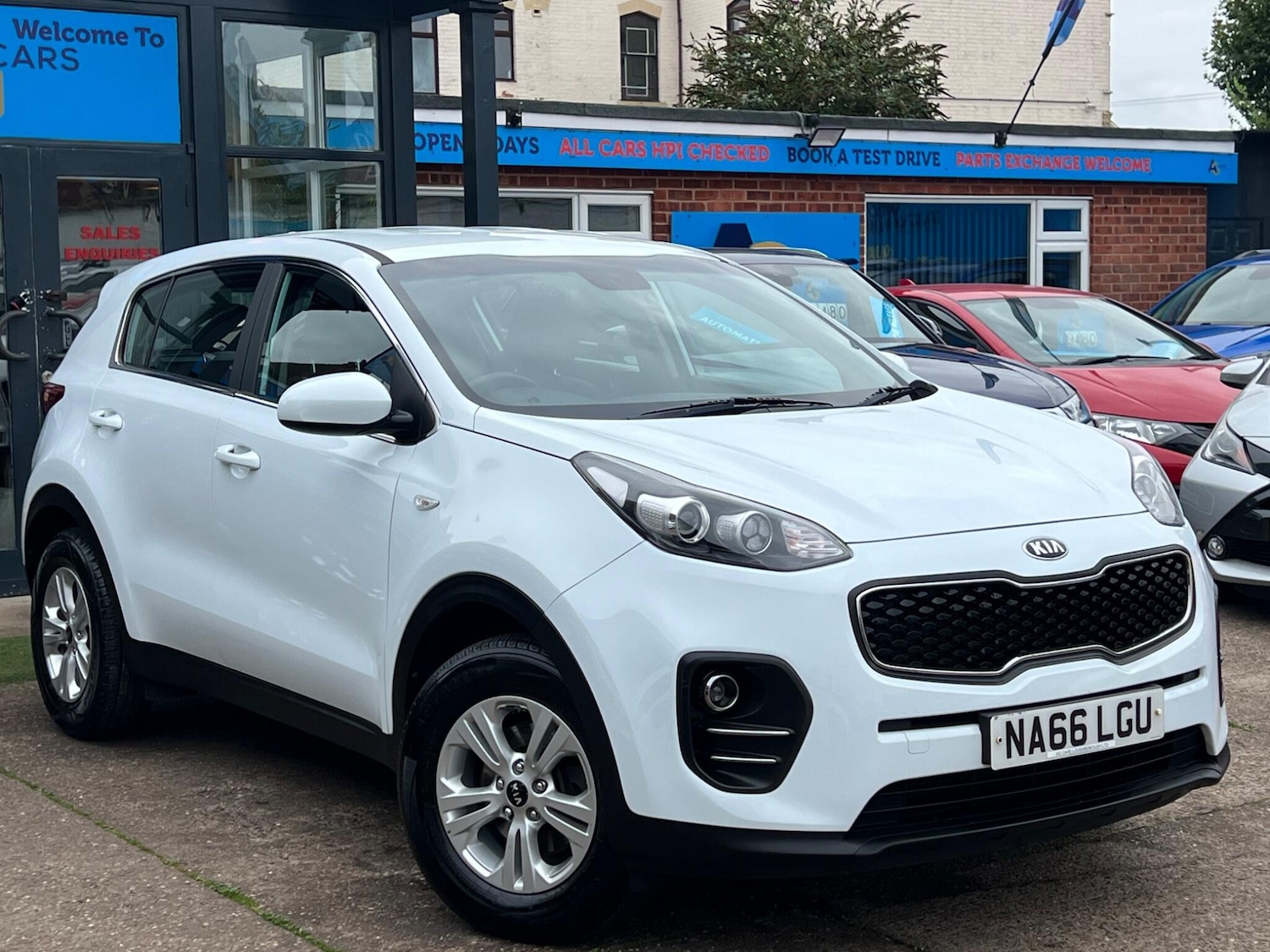 Used Kia Sportage 2016 for sale - 76269993: Photo 54