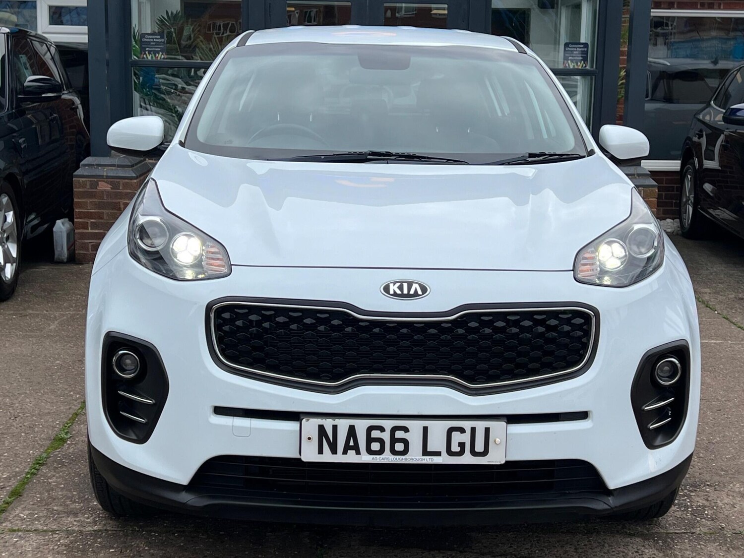 Used Kia Sportage 2016 for sale - 76269993: Photo 55