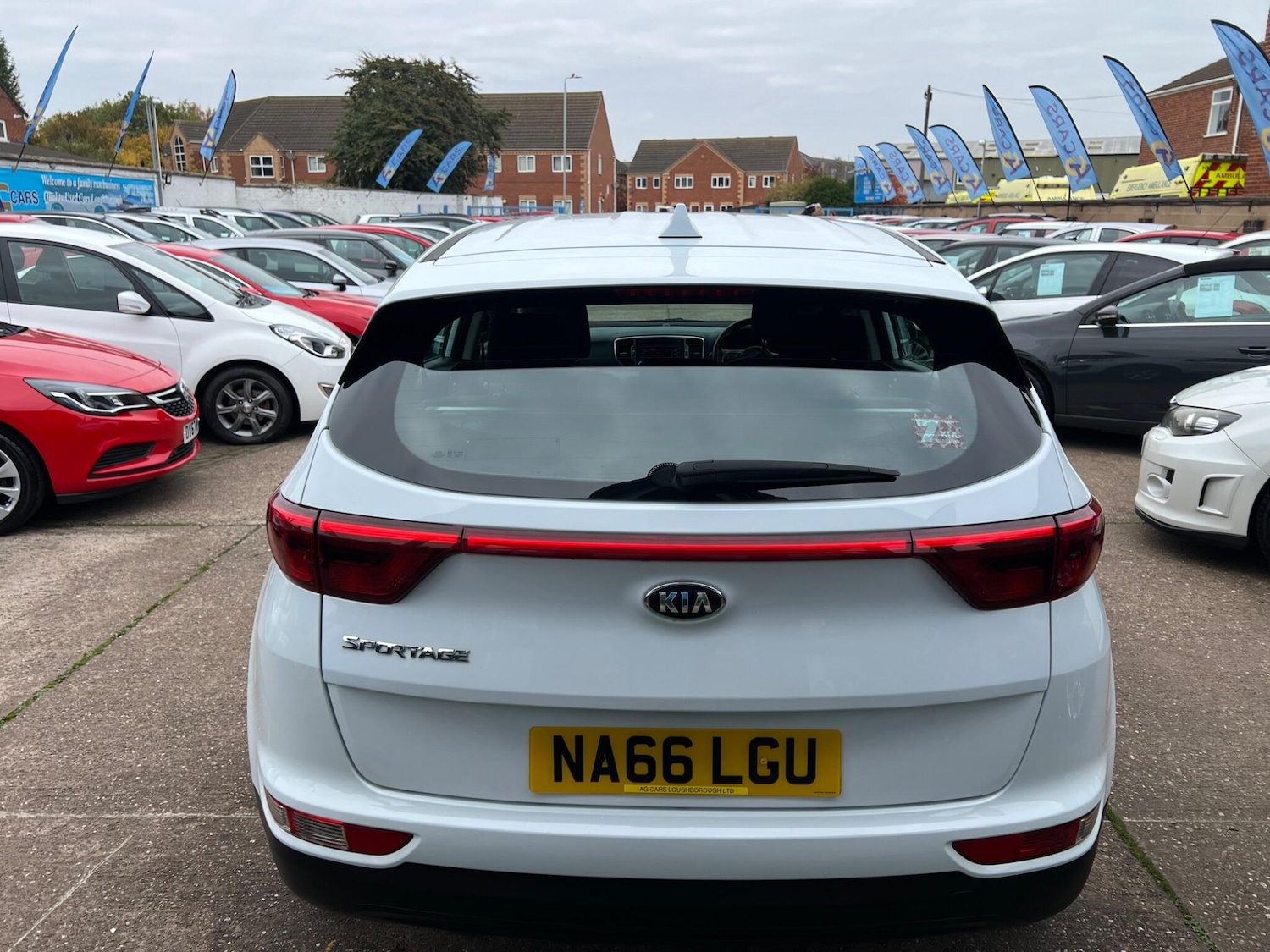 Used Kia Sportage 2016 for sale - 76269993: Photo 56