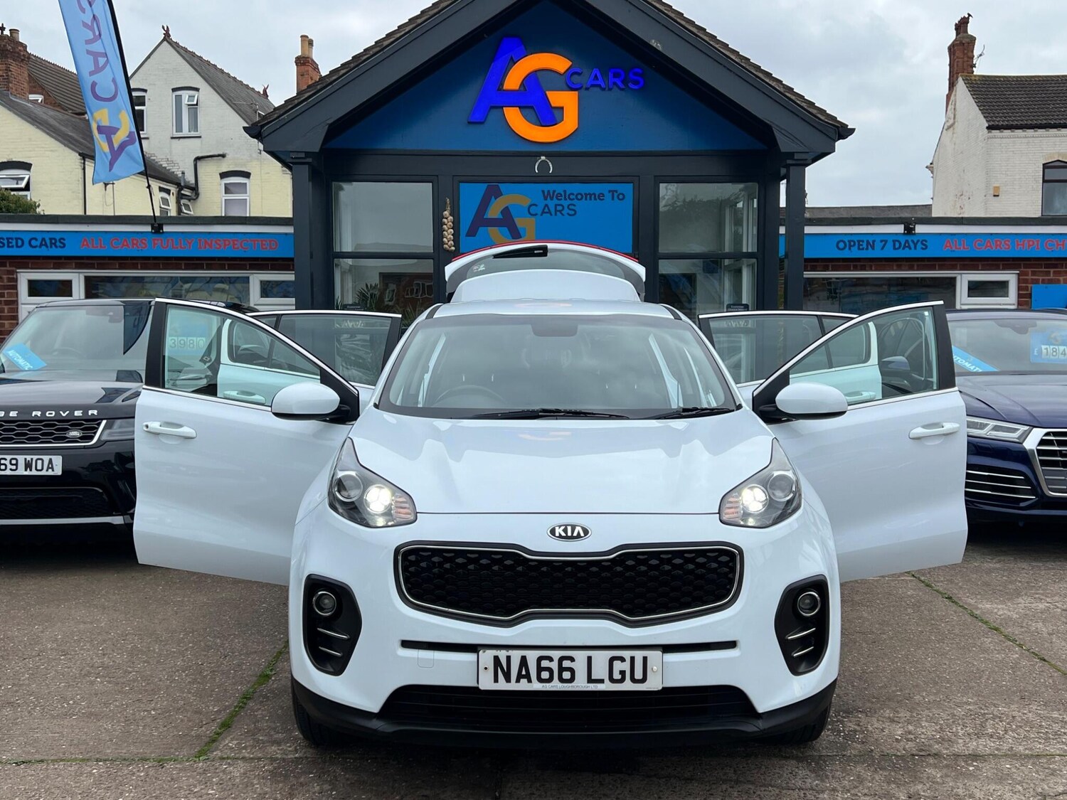 Used Kia Sportage 2016 for sale - 76269993: Photo 59