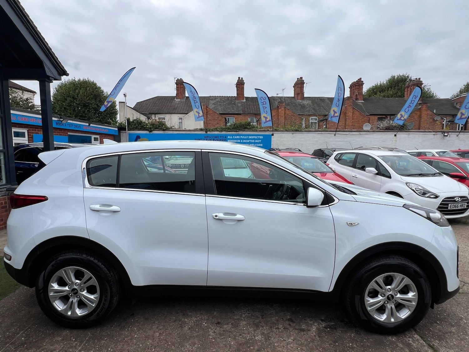 Used Kia Sportage 2016 for sale - 76269993: Photo 8