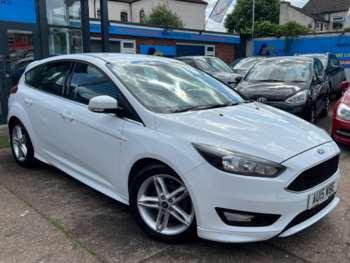 2015 (15) - 1.6 TDCi 115 Zetec S 5dr
