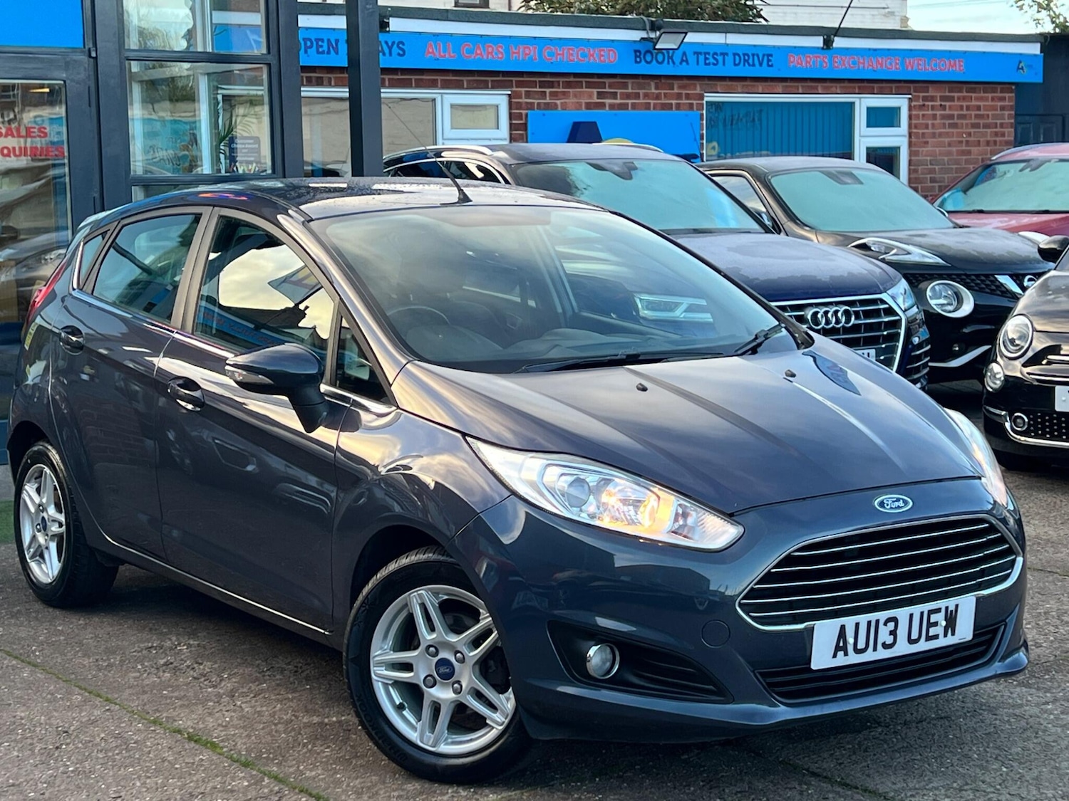 Used Ford Fiesta 2013 for sale - 76572235: Photo 13