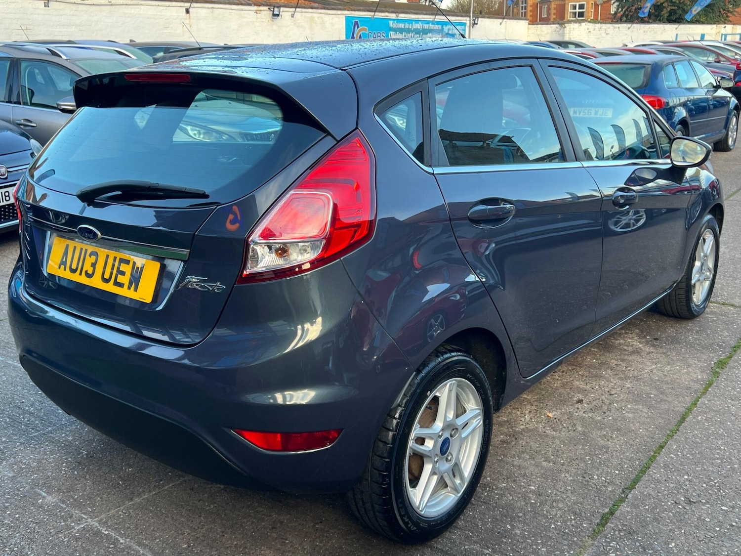 Used Ford Fiesta 2013 for sale - 76572235: Photo 15