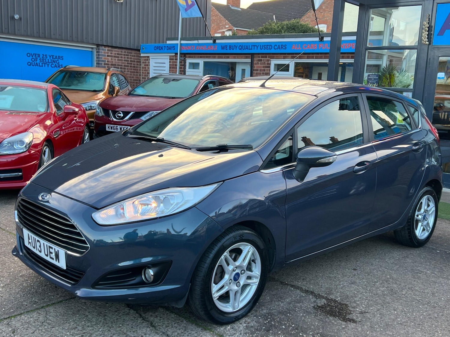 Used Ford Fiesta 2013 for sale - 76572235: Photo 19