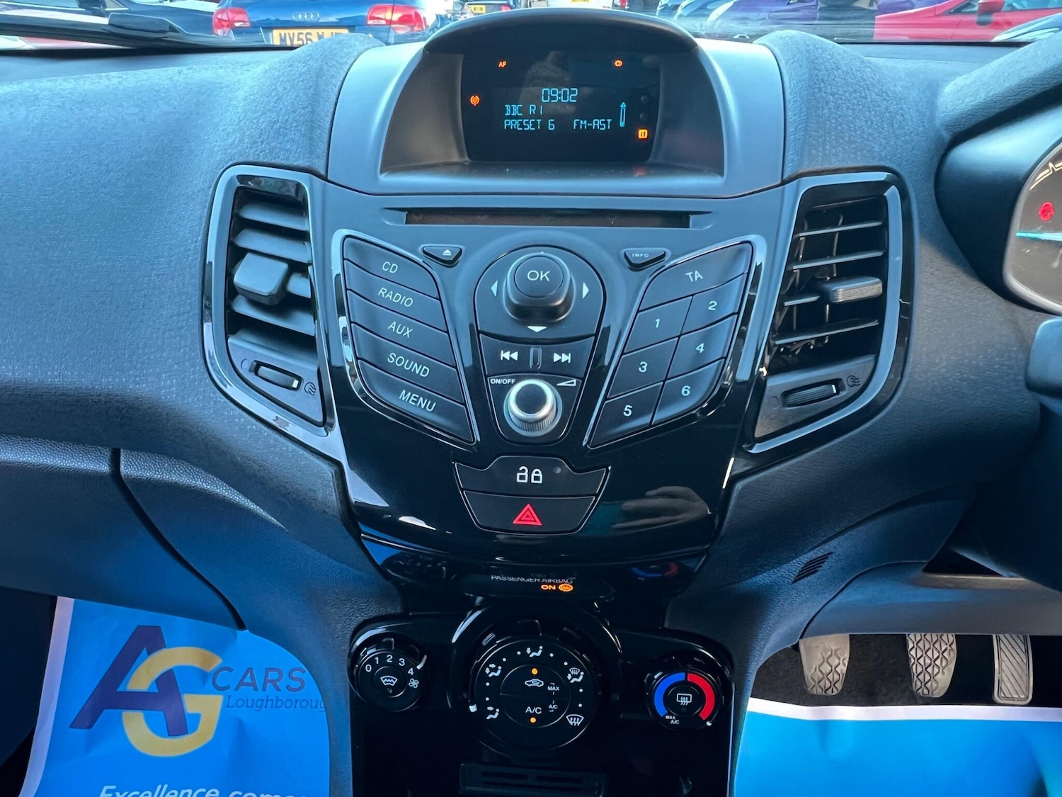 Used Ford Fiesta 2013 for sale - 76572235: Photo 22