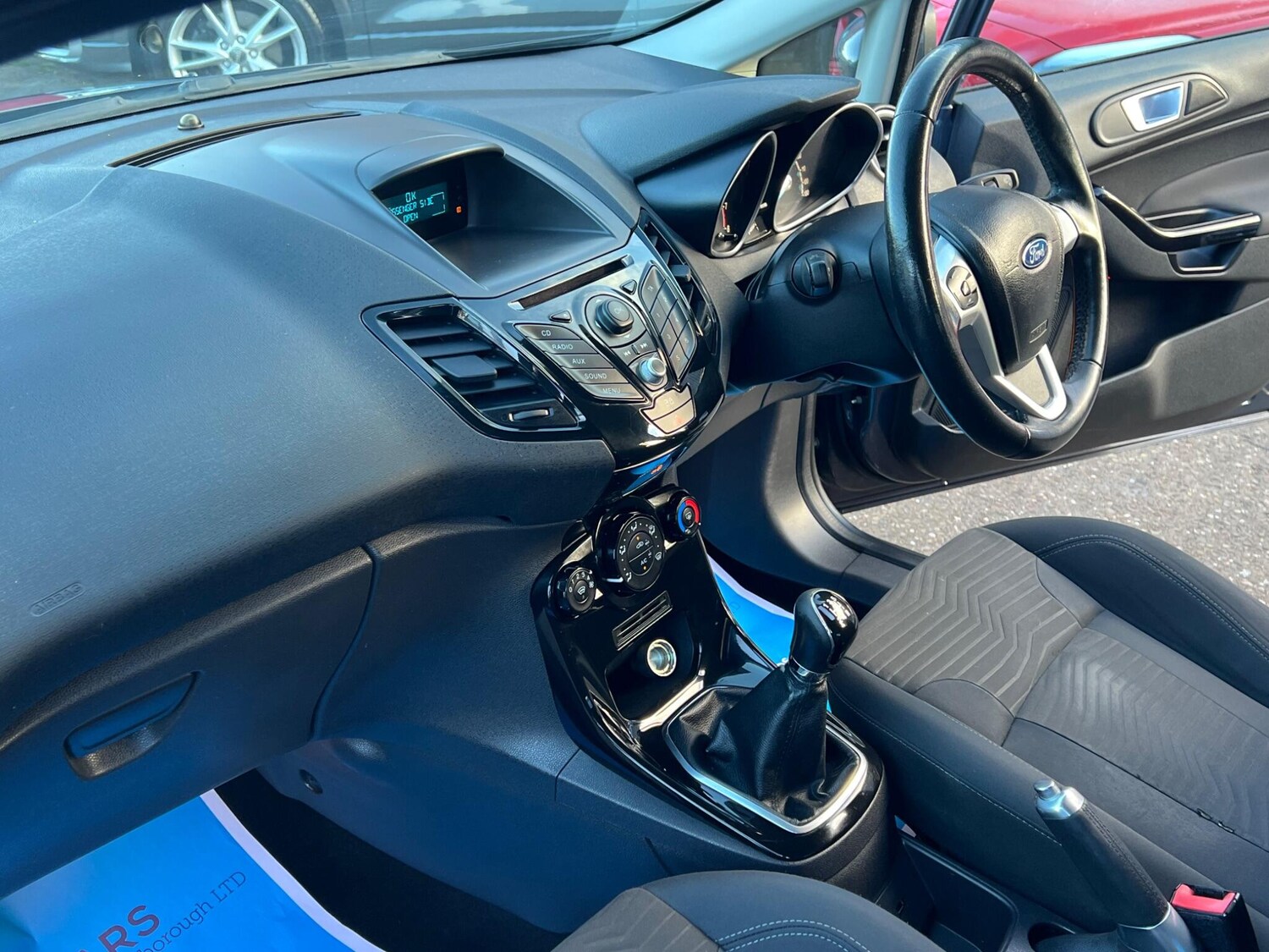 Used Ford Fiesta 2013 for sale - 76572235: Photo 33