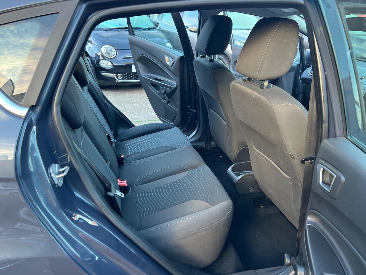 Used Ford Fiesta 2013 for sale - 76572235: Photo 34