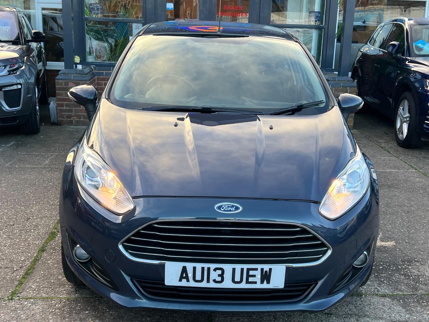 Used Ford Fiesta 2013 for sale - 76572235: Photo 36