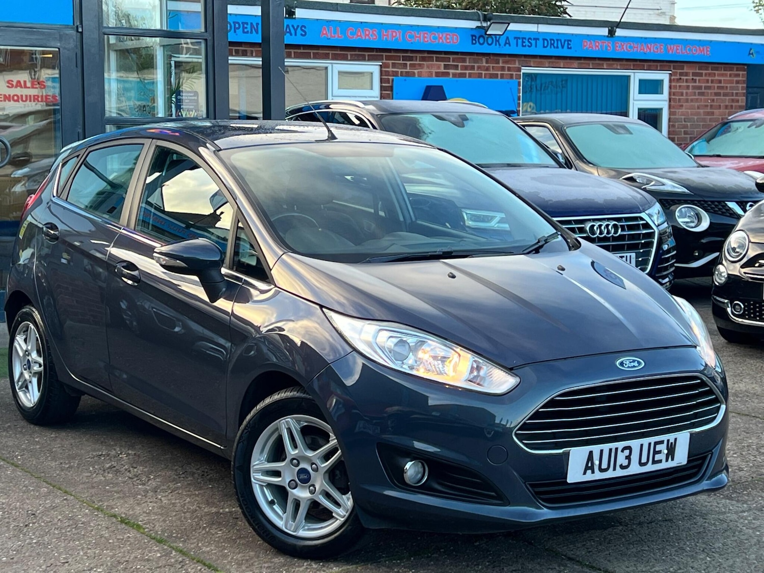 Used Ford Fiesta 2013 for sale - 76572235: Photo 37