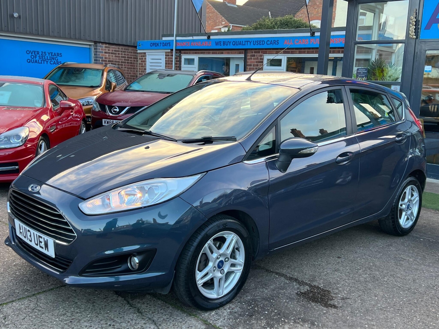 Used Ford Fiesta 2013 for sale - 76572235: Photo 38