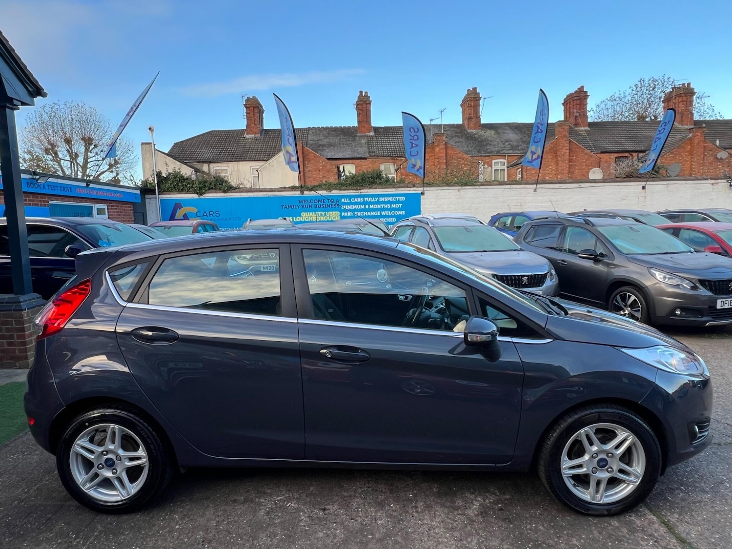 Used Ford Fiesta 2013 for sale - 76572235: Photo 41