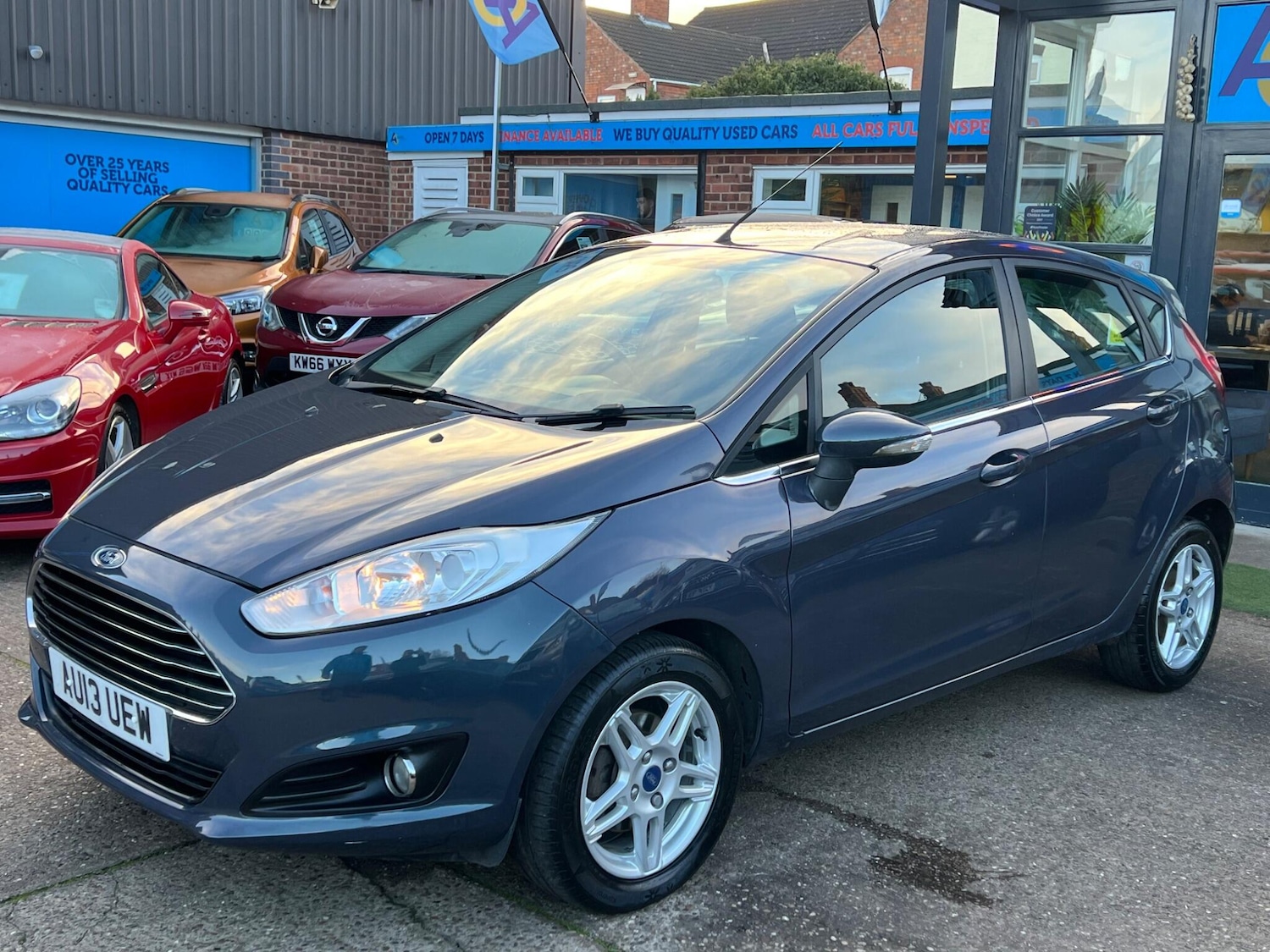 Used Ford Fiesta 2013 for sale - 76572235: Photo 48