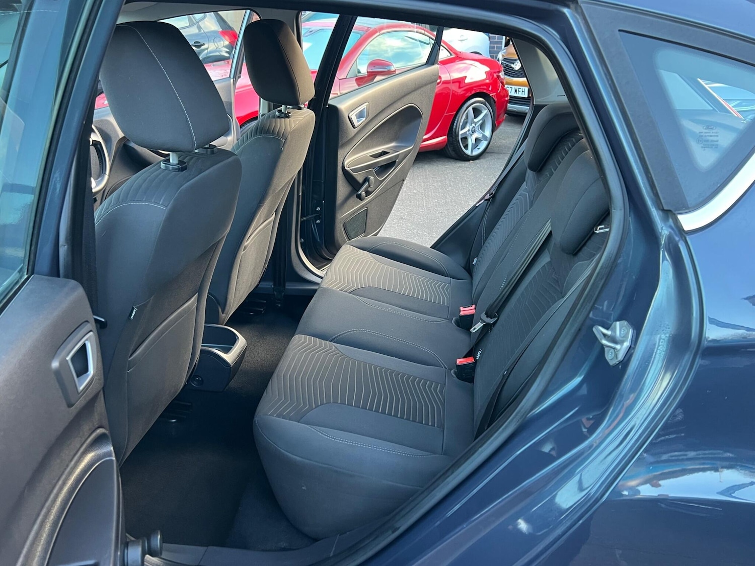 Used Ford Fiesta 2013 for sale - 76572235: Photo 5