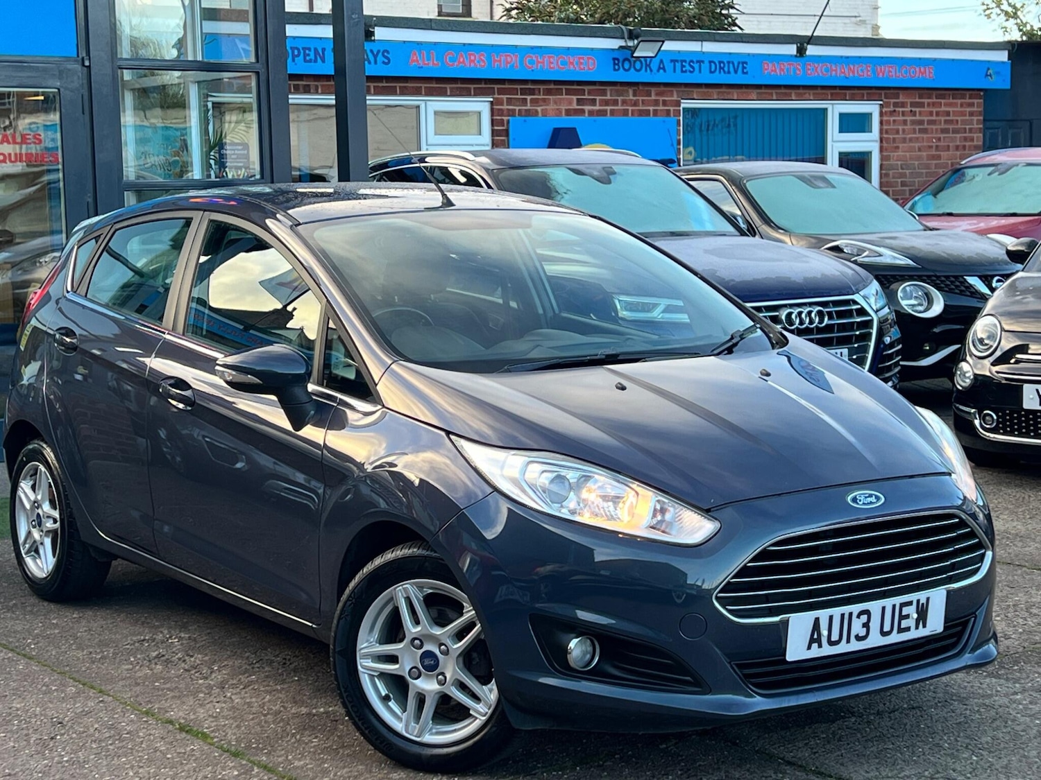 Used Ford Fiesta 2013 for sale - 76572235: Photo 50