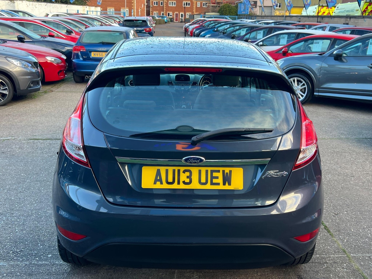 Used Ford Fiesta 2013 for sale - 76572235: Photo 53