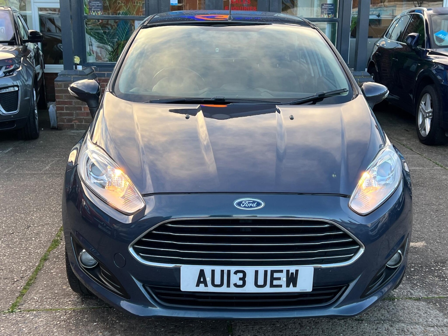 Used Ford Fiesta 2013 for sale - 76572235: Photo 7