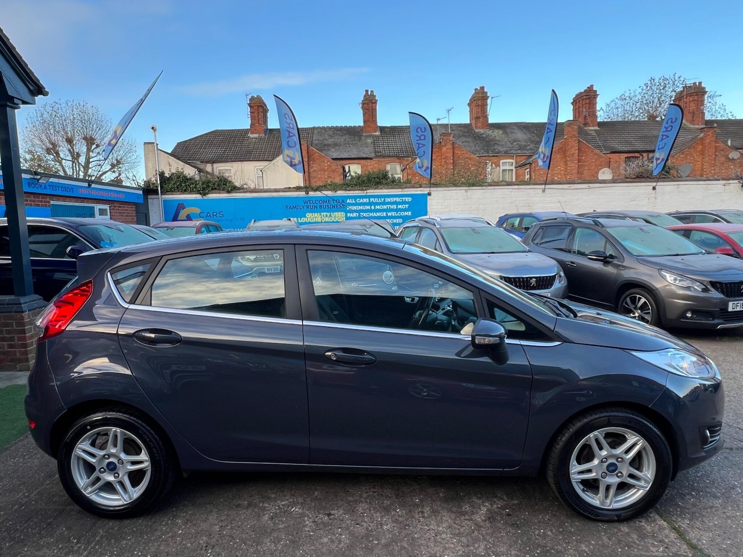 Used Ford Fiesta 2013 for sale - 76572235: Photo 8