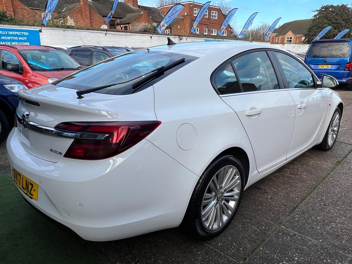 Used Vauxhall Insignia 2017 for sale - 77067318: Photo 10