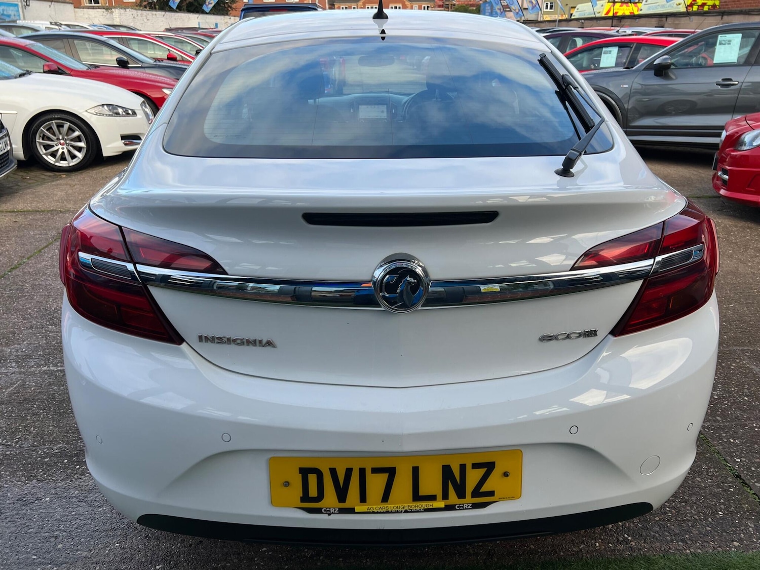 Used Vauxhall Insignia 2017 for sale - 77067318: Photo 12