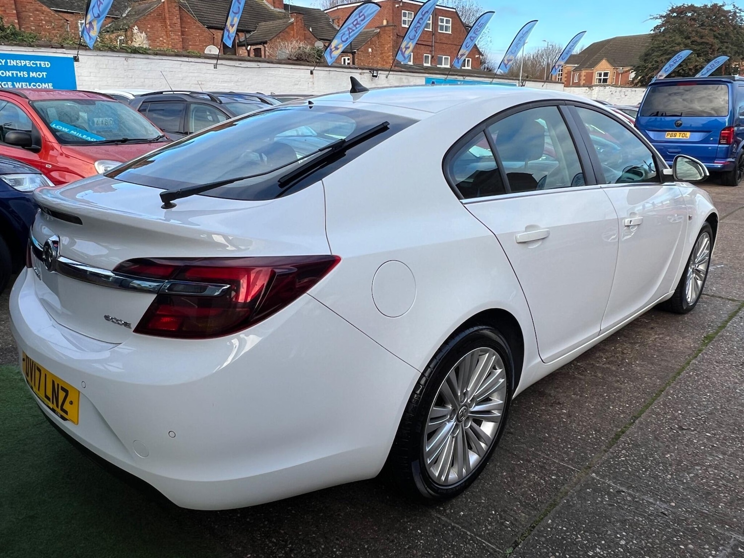 Used Vauxhall Insignia 2017 for sale - 77067318: Photo 15