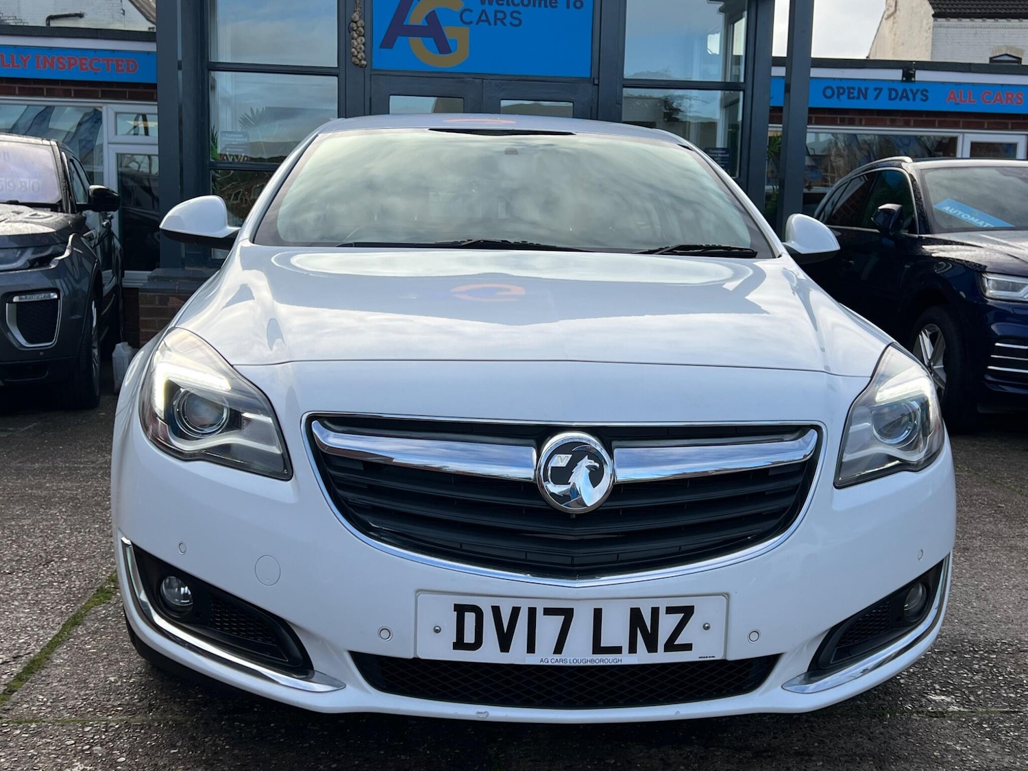 Used Vauxhall Insignia 2017 for sale - 77067318: Photo 17