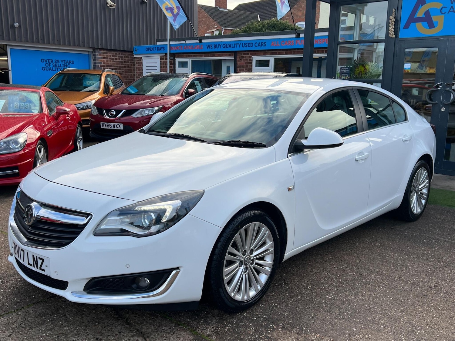 Used Vauxhall Insignia 2017 for sale - 77067318: Photo 19