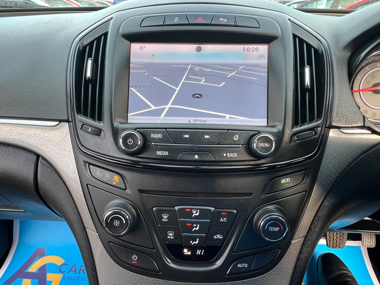 Used Vauxhall Insignia 2017 for sale - 77067318: Photo 22