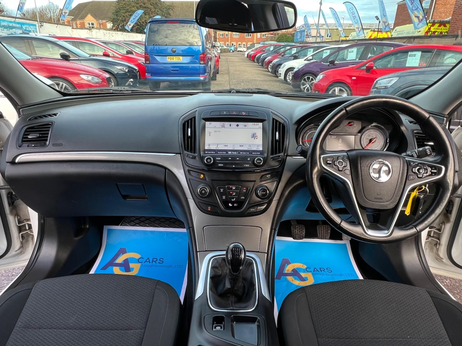 Used Vauxhall Insignia 2017 for sale - 77067318: Photo 29