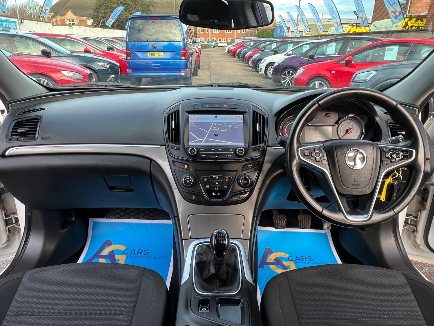 Used Vauxhall Insignia 2017 for sale - 77067318: Photo 31