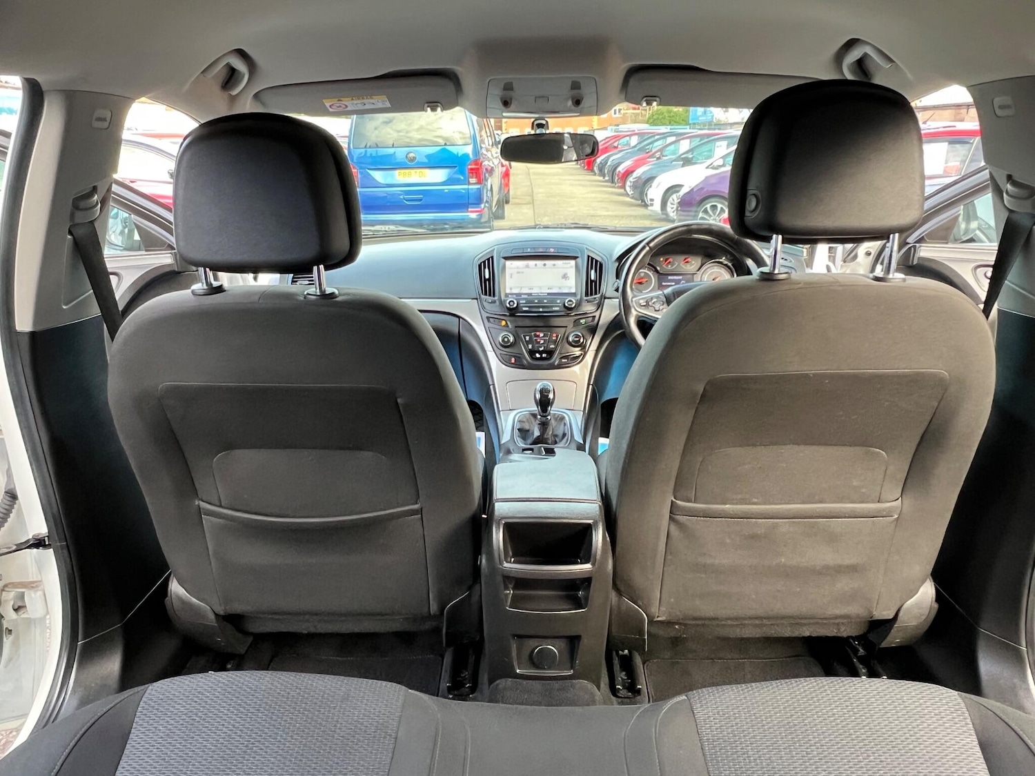 Used Vauxhall Insignia 2017 for sale - 77067318: Photo 33