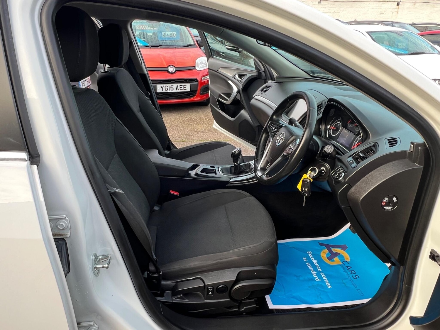 Used Vauxhall Insignia 2017 for sale - 77067318: Photo 34