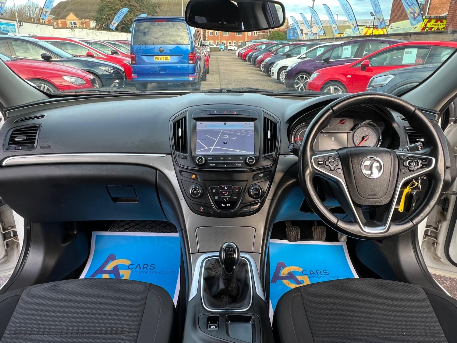 Used Vauxhall Insignia 2017 for sale - 77067318: Photo 37