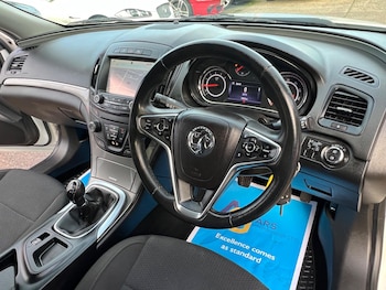 Used Vauxhall Insignia 2017 for sale - 77067318: Photo