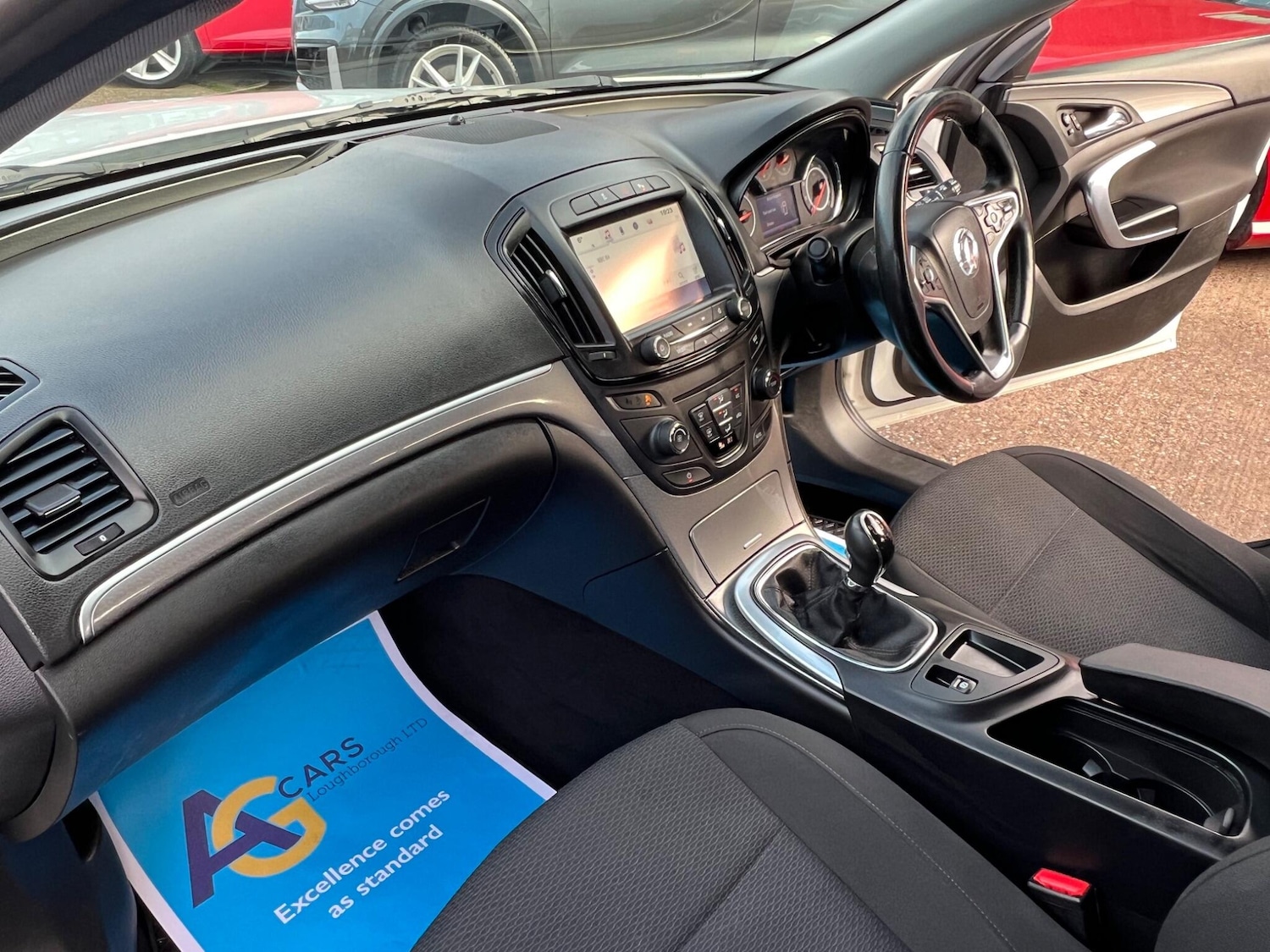 Used Vauxhall Insignia 2017 for sale - 77067318: Photo 40