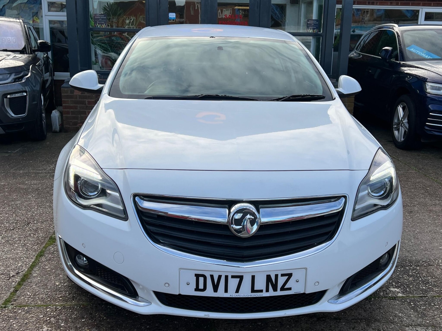 Used Vauxhall Insignia 2017 for sale - 77067318: Photo 42