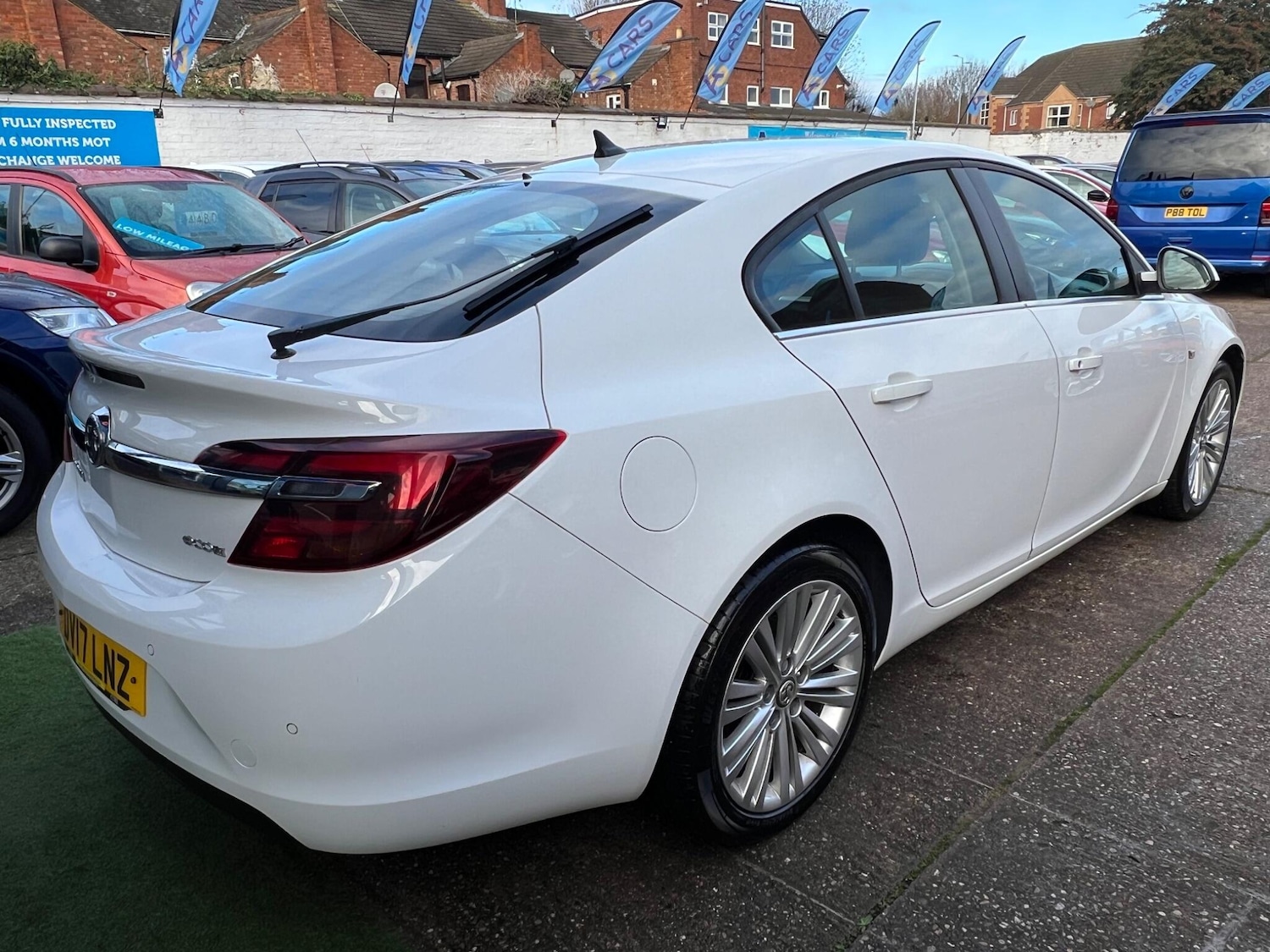 Used Vauxhall Insignia 2017 for sale - 77067318: Photo 43